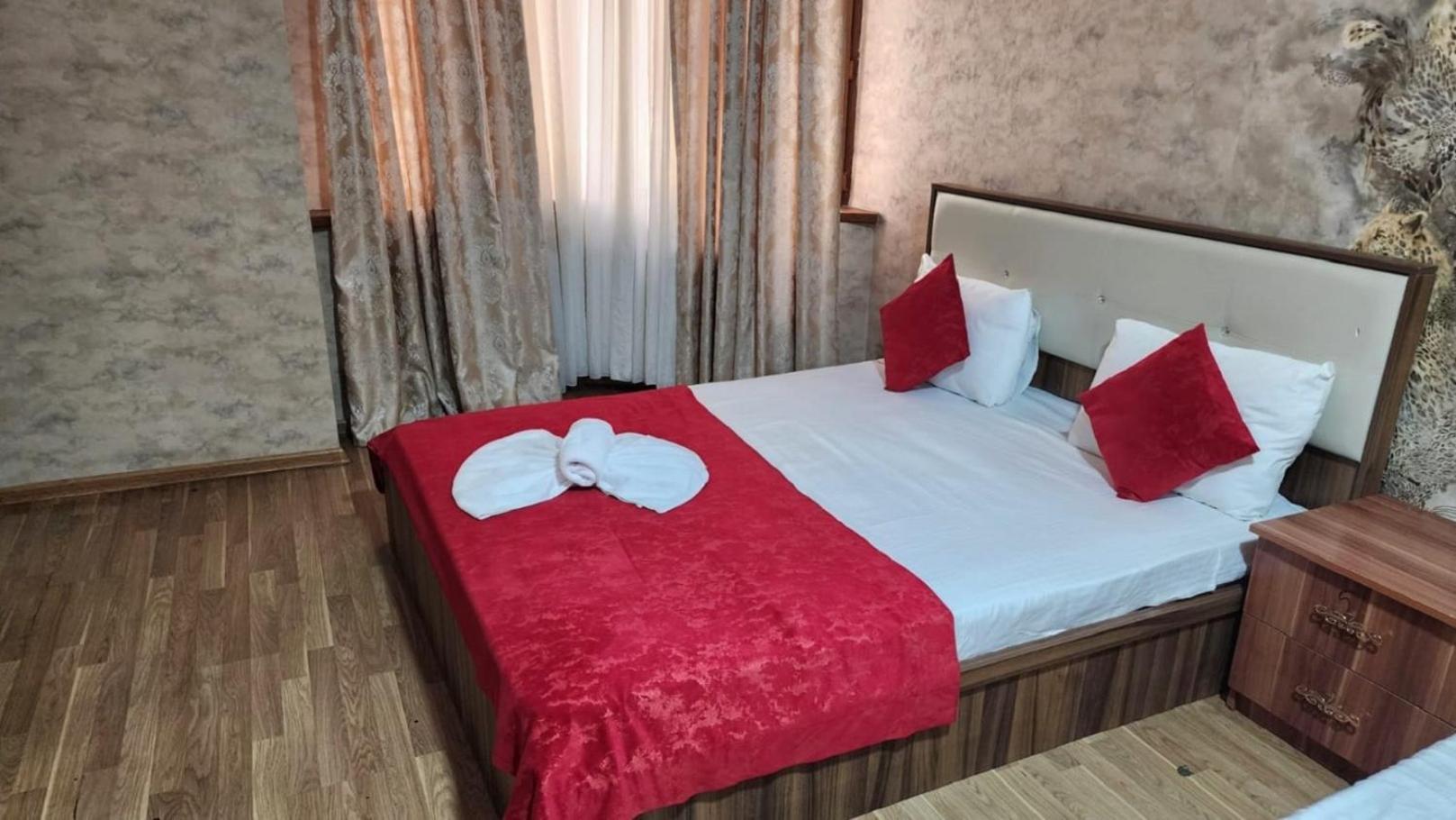 Ariva Center Hotel Xetai บากู ภายนอก รูปภาพ