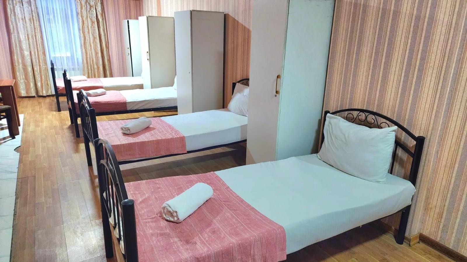 Ariva Center Hotel Xetai บากู ภายนอก รูปภาพ