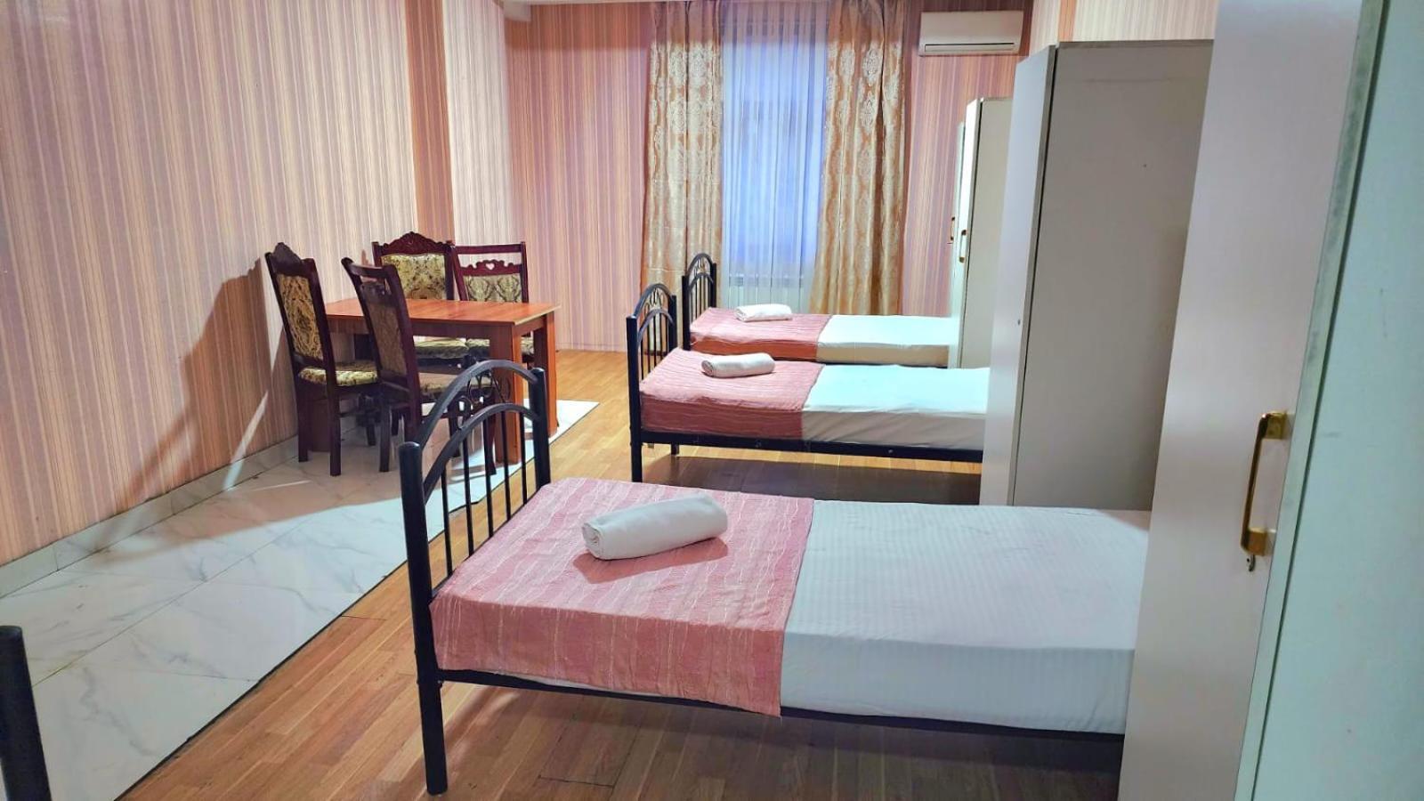 Ariva Center Hotel Xetai บากู ภายนอก รูปภาพ