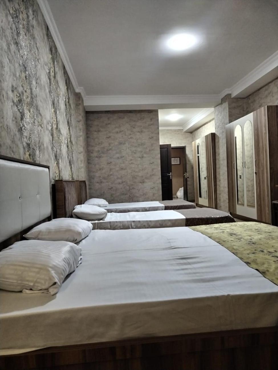 Ariva Center Hotel Xetai บากู ภายนอก รูปภาพ