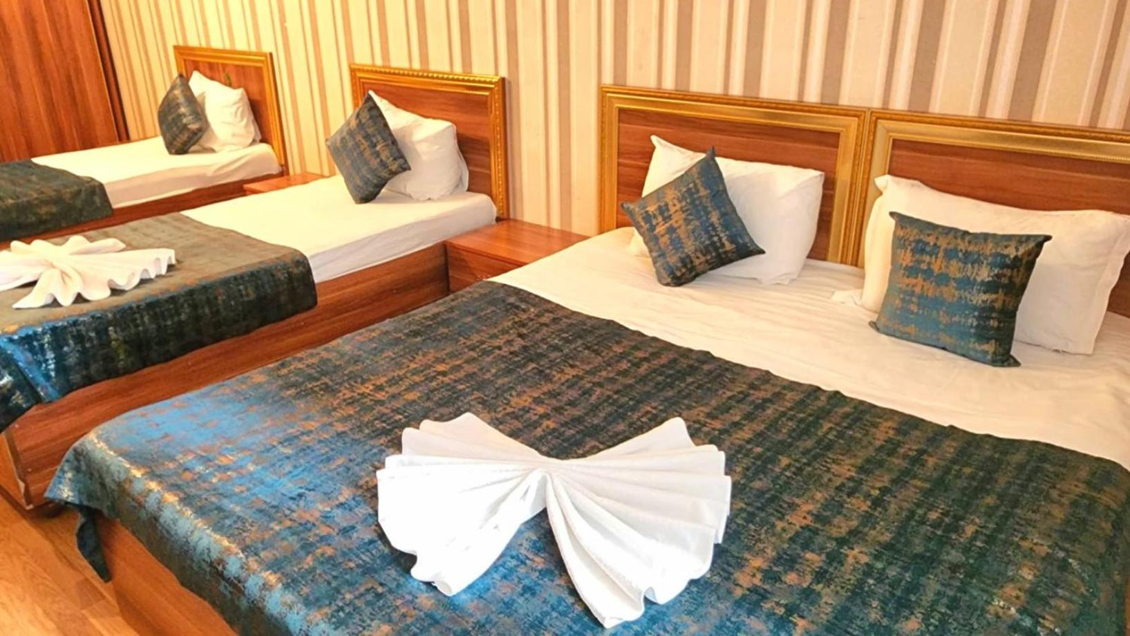 Ariva Center Hotel Xetai บากู ภายนอก รูปภาพ
