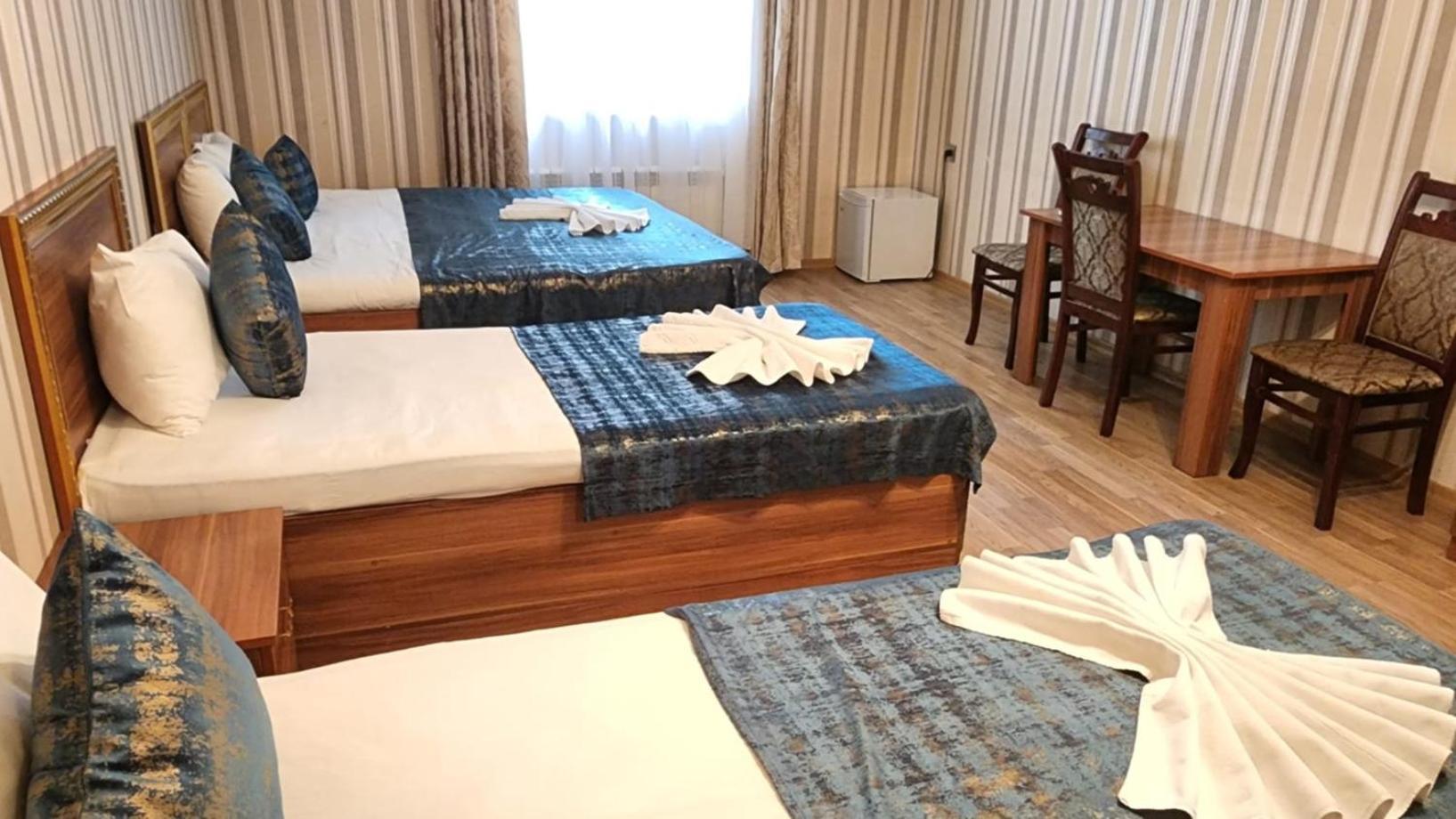 Ariva Center Hotel Xetai บากู ภายนอก รูปภาพ