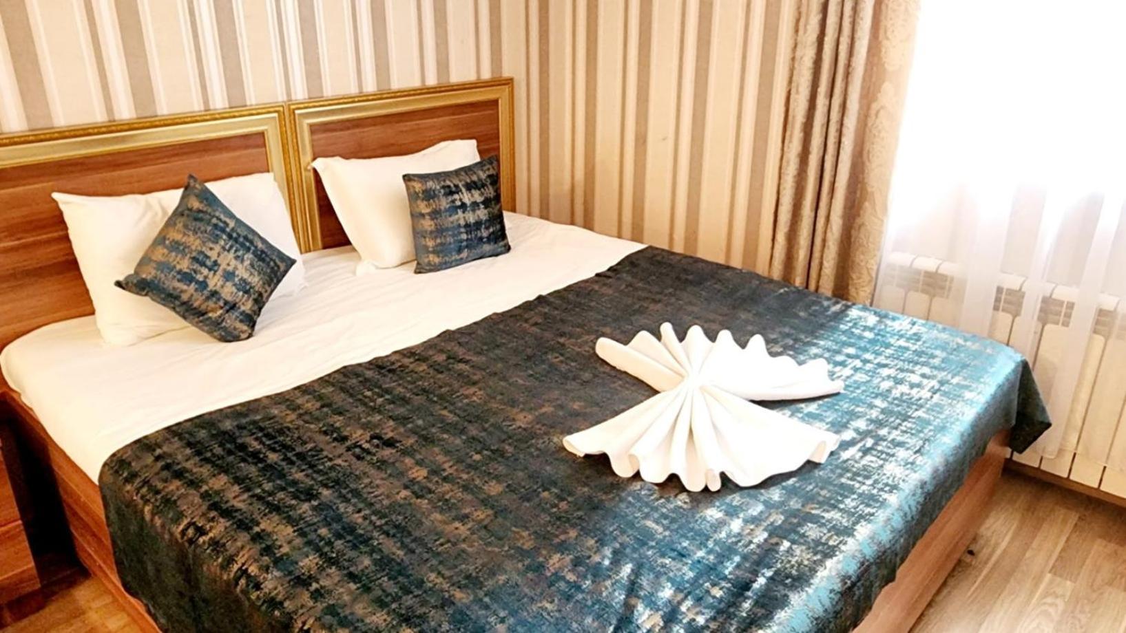 Ariva Center Hotel Xetai บากู ภายนอก รูปภาพ