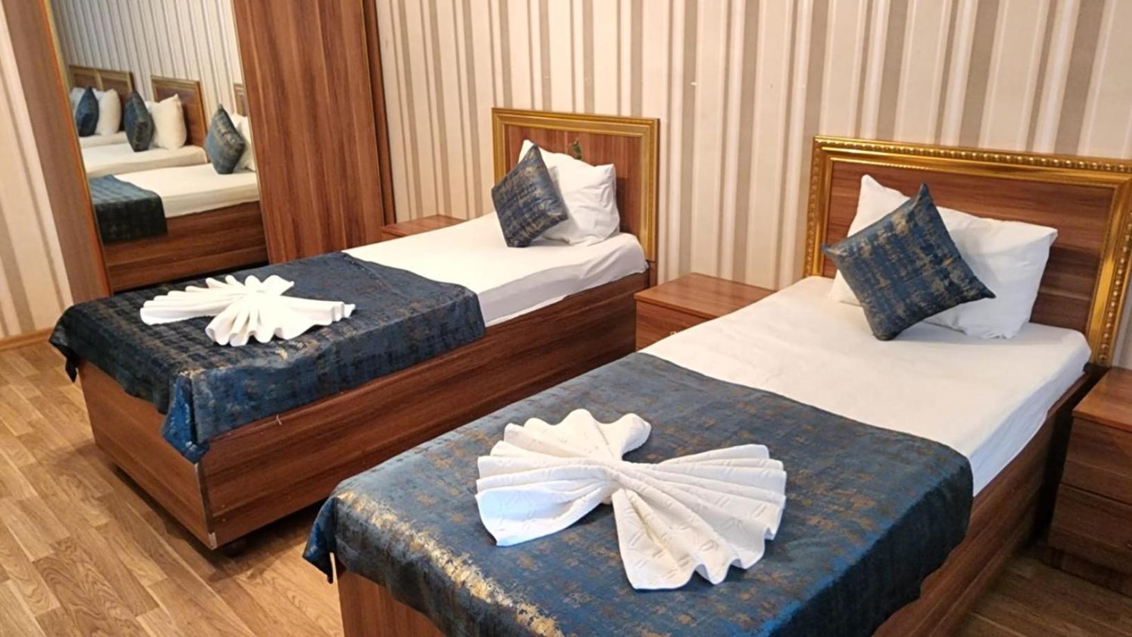 Ariva Center Hotel Xetai บากู ภายนอก รูปภาพ