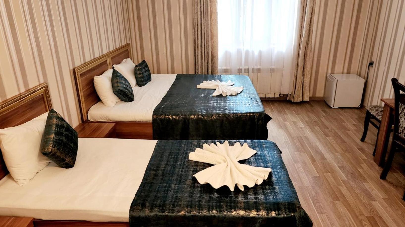 Ariva Center Hotel Xetai บากู ภายนอก รูปภาพ