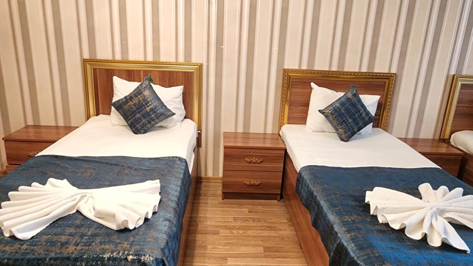 Ariva Center Hotel Xetai บากู ภายนอก รูปภาพ