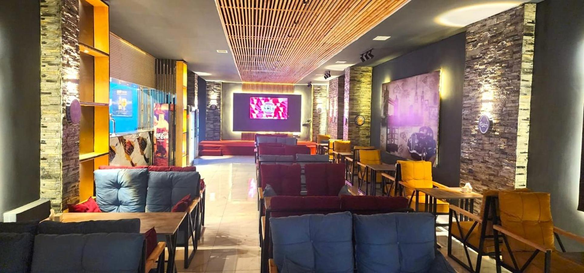 Ariva Center Hotel Xetai บากู ภายนอก รูปภาพ