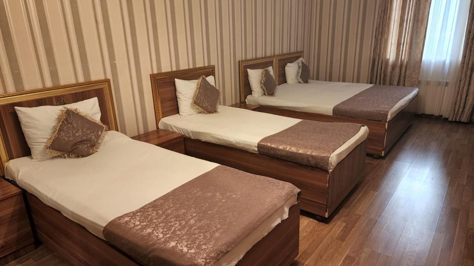 Ariva Center Hotel Xetai บากู ภายนอก รูปภาพ