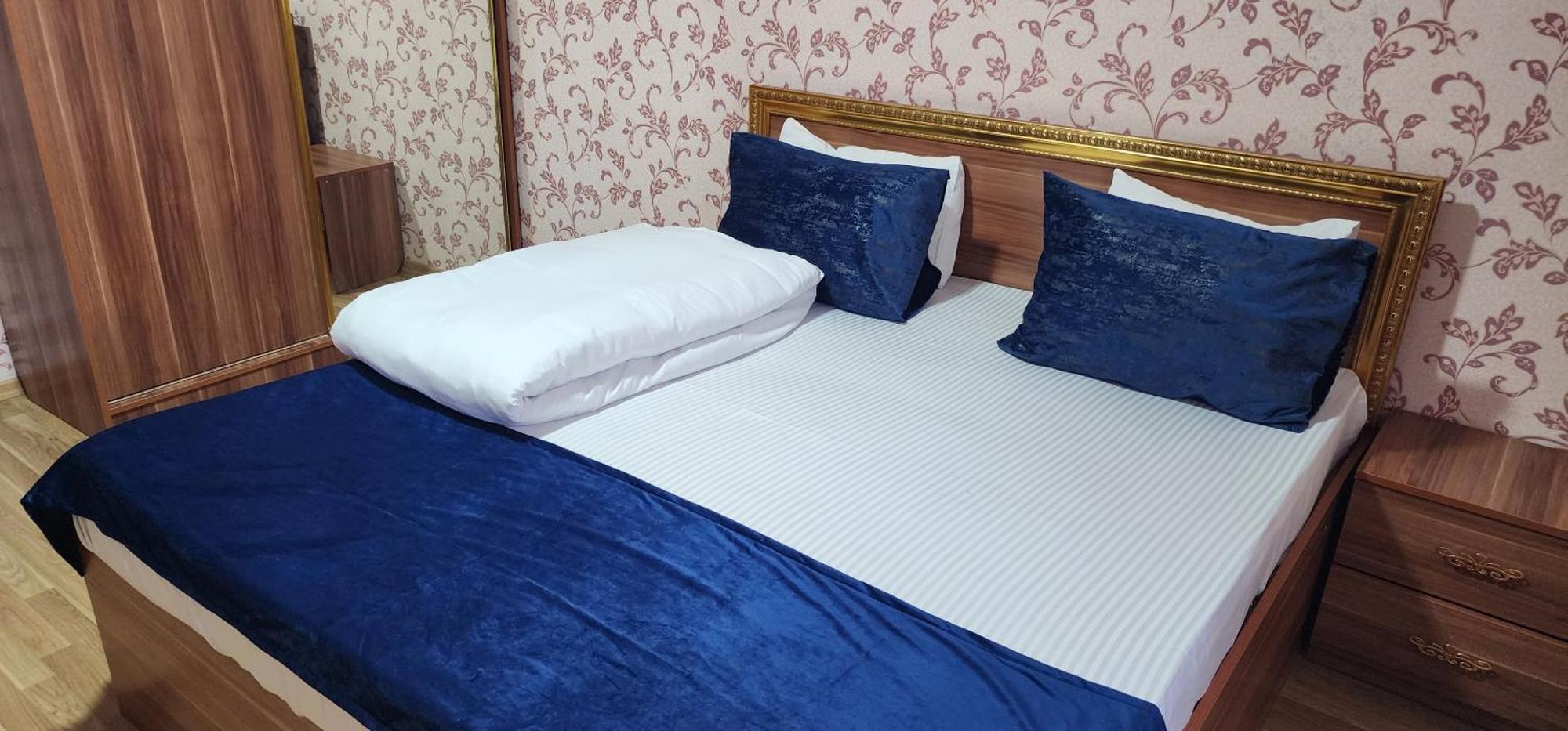 Ariva Center Hotel Xetai บากู ภายนอก รูปภาพ