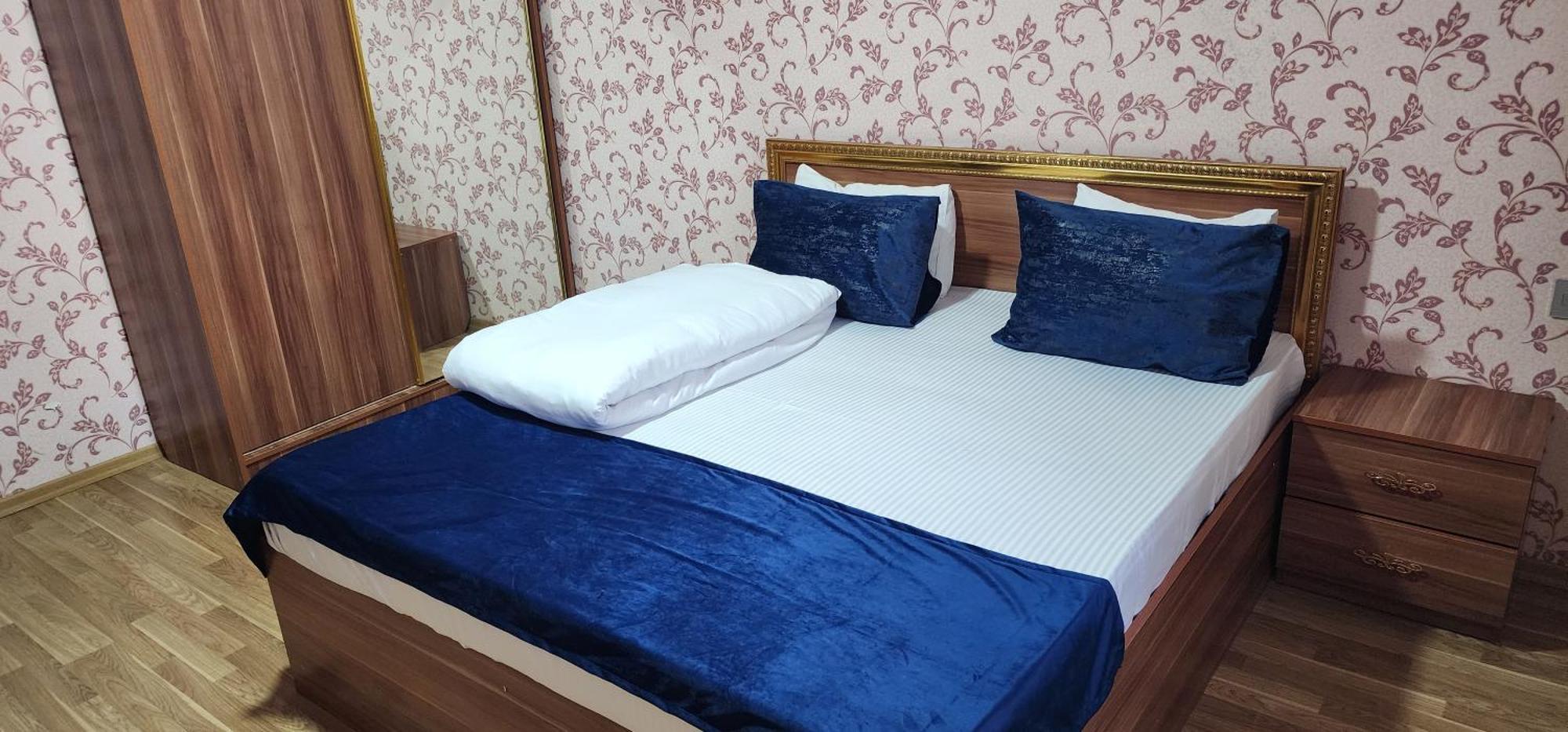 Ariva Center Hotel Xetai บากู ภายนอก รูปภาพ