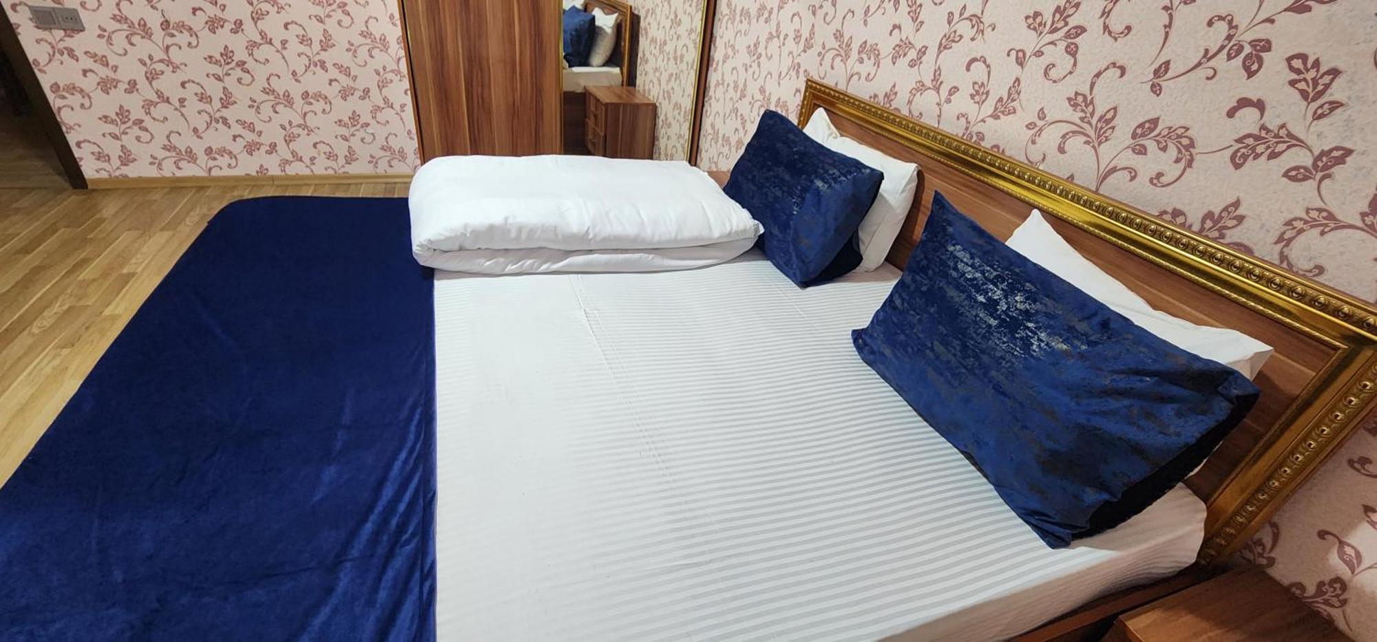 Ariva Center Hotel Xetai บากู ภายนอก รูปภาพ